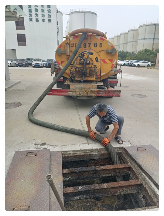 蠡县隔油池清掏