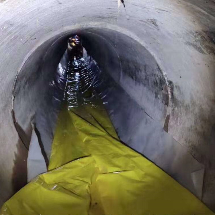 蠡县管道紫外光固化修复