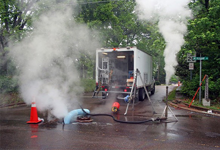 蠡县CIPP热固化修复技术