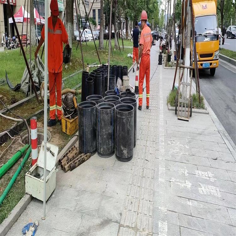 蠡县管道短管置换修复