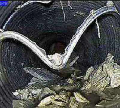 蠡县排水管道变形塌陷的非开挖修复方法